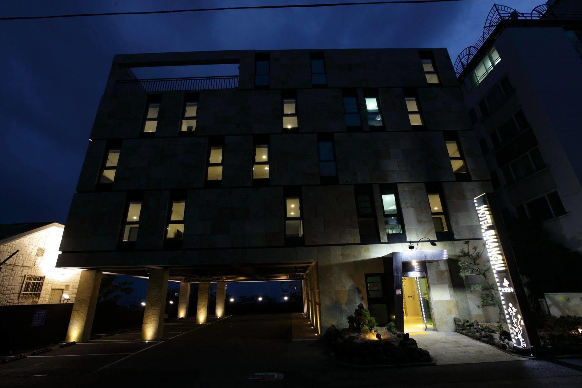 Hotel Rhangju Seogwipo Exterior photo