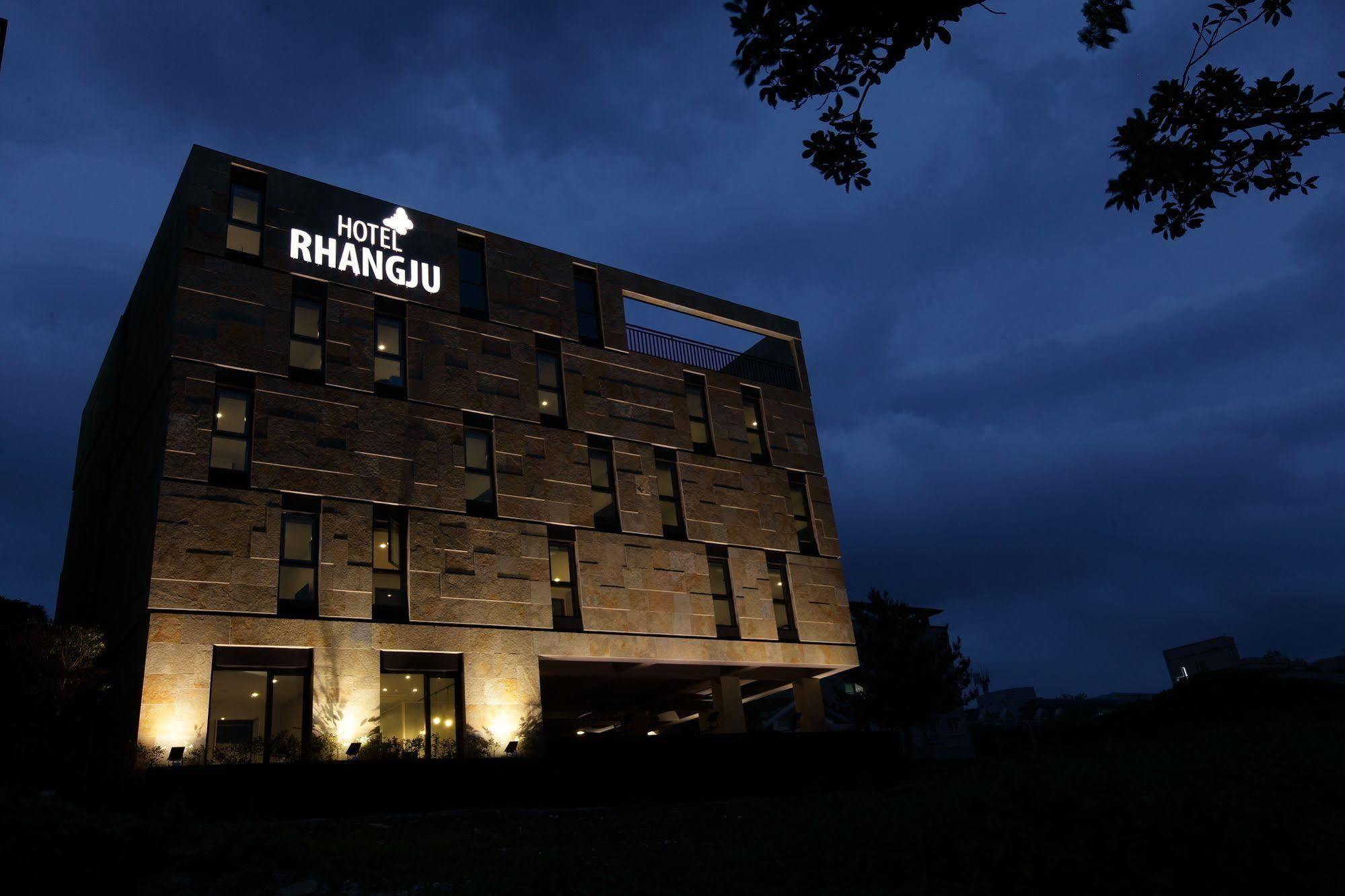 Hotel Rhangju Seogwipo Exterior photo